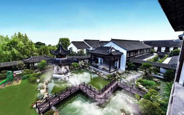 Meshee Sezen Hotel Suzhou
