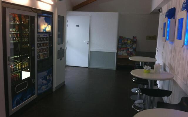 ibis budget Chambéry Centre Ville