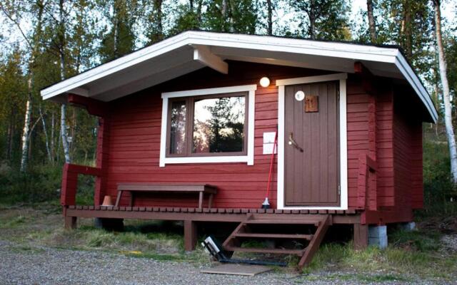 Ivalo River Camping & Resort