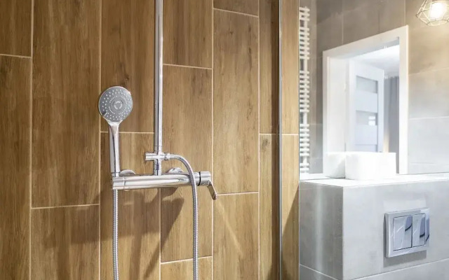 Apartamenty Botaniczna 9A m 21