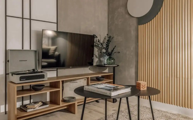 Tacana - 1 Bedroom in Chamber