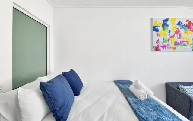 Cozy, Work Station, Wi-Fi, Patio