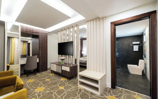 Garden Millennium Hotel Suites - Alsewes