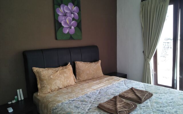 Tombong Limo Homestay