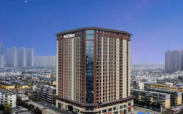 Baiyi Hotel (Luoyang Luoyi Ancient City Qiming South Road Subway Station Store) – Outside – Luoyang