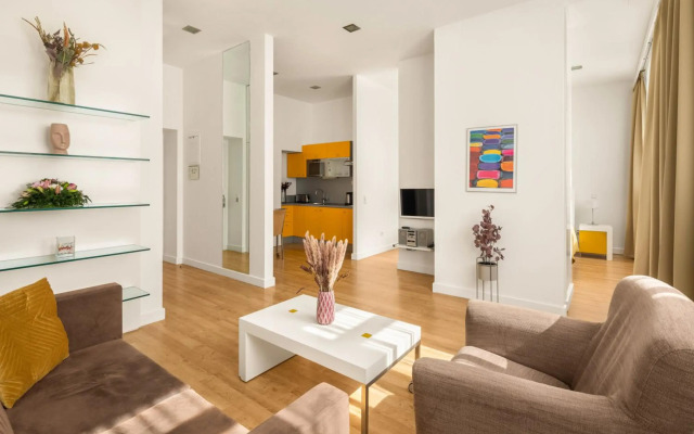 Mamaison Residence Sulekova Bratislava