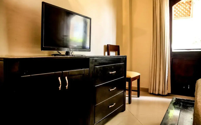 The MT Plaza Brisas Hotel