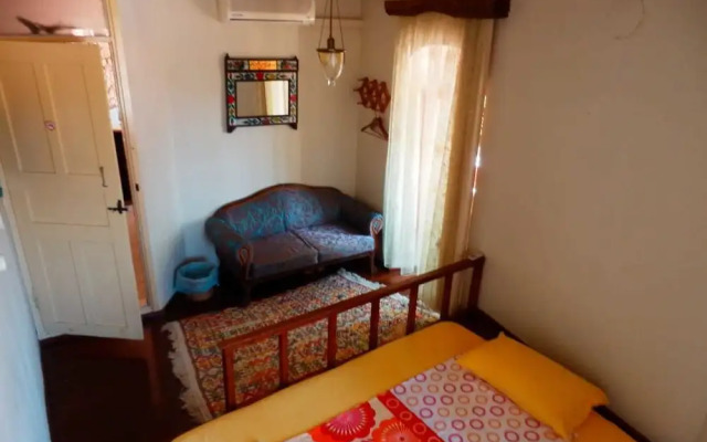 Taksiyarhis Pension