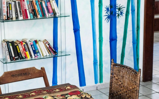 Blue Hostel