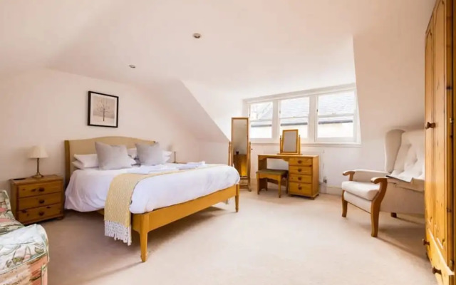 The Admirals House - Central Bath Free Parking
