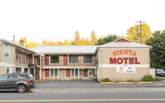 Siesta Motel