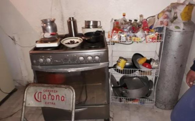 Suite Privada Con Amenidades Compartidas