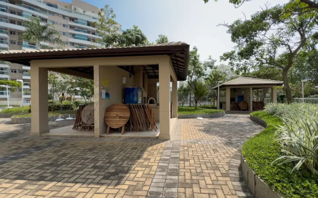 Close to the Olympic Park Well Located Sa1005