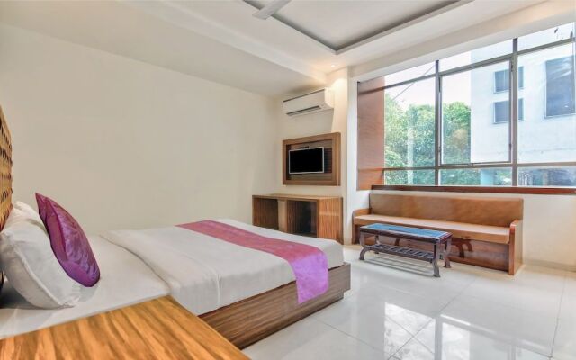 Treebo Trend Hotel Swiss