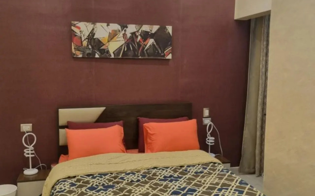 Modern apartment