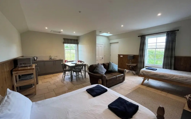 Traditional Bothy Accommodation