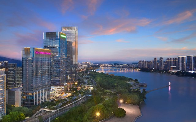 Crowne Plaza Fuzhou Riverside by IHG