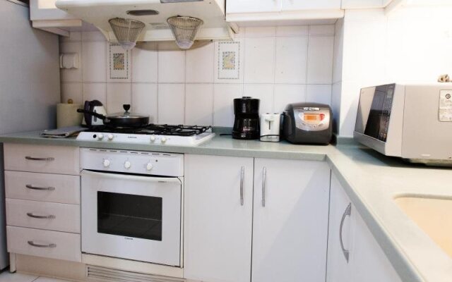 Yopark Serviced Apartment Yanlord Riviera Garden