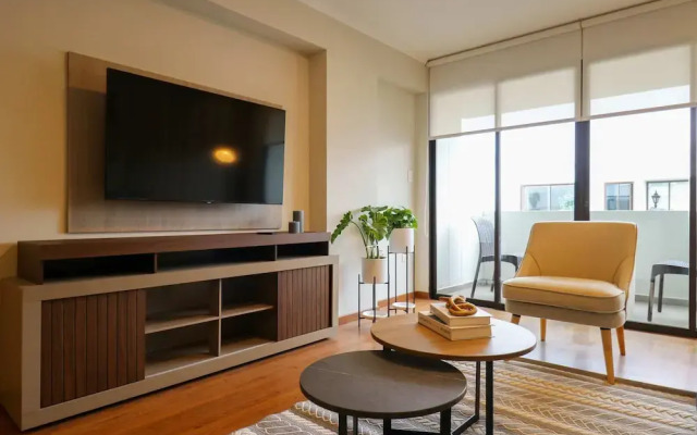 w Magnificent 3BR in the Heart of Barranco