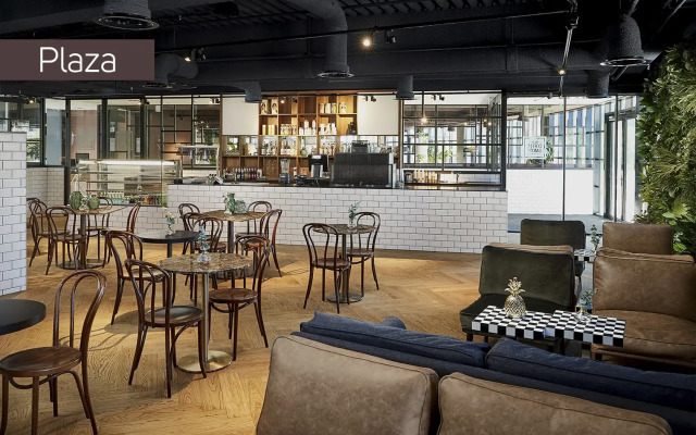 Corendon Urban Amsterdam Schiphol Airport Hotel