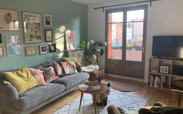 Joli appartement près du métro