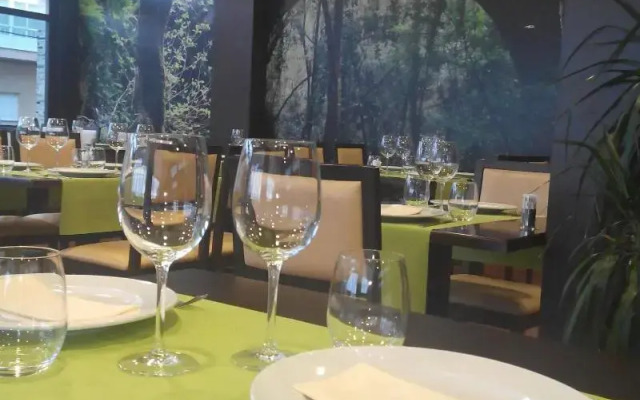 Hotel Crisol de las Rías