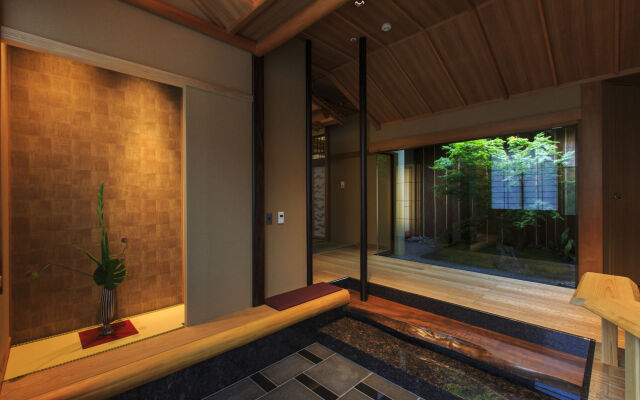 Fujisan Onsen Hotel Kaneyamaen