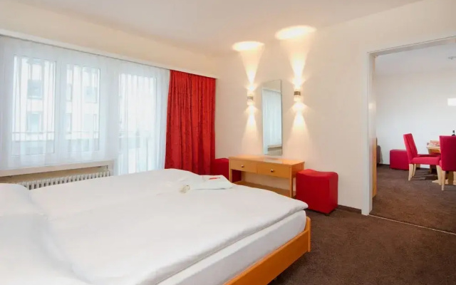Central Apartments Davos