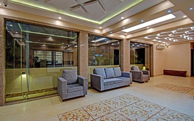 Capital O 77448 Shree Radhe Residency