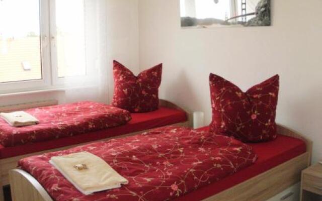 Ferienwohnung mit Balkon