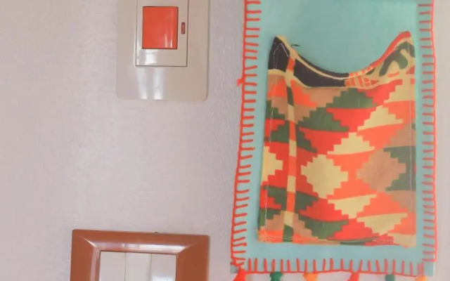 Old Nubian guest house