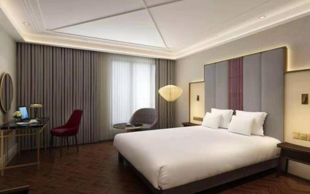 Jinjiang Metropolo Hotel Harbin Hexi Wanda Plaza H