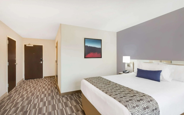 Microtel Inn & Suites by Wyndham Springville/Provo