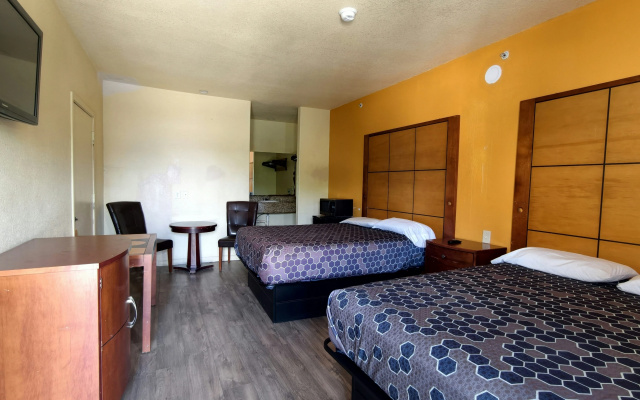 Executive Inn & Suites San Marcos, TX