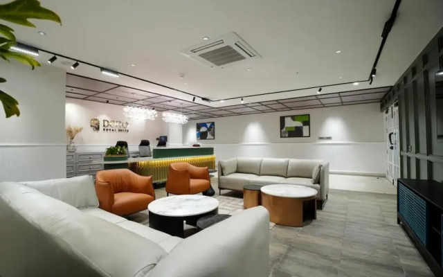 Doro Royal Suite