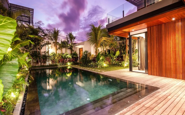 Noma 2 Villa in Pererenan