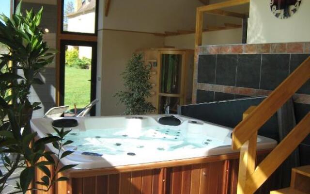 Chambre Hôte/Spa Quermaurelle