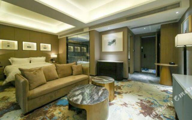 Changshuo Impression Hotel (Anji Wanxiang World Shopping Plaza)