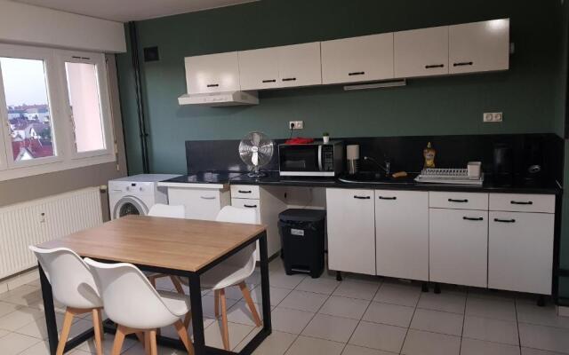 T2 Tout Confort, Proche de la Gare !