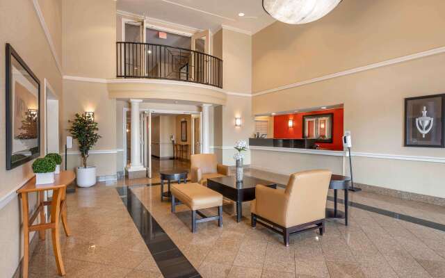 Extended Stay America Suites Indianapolis Northwest I465