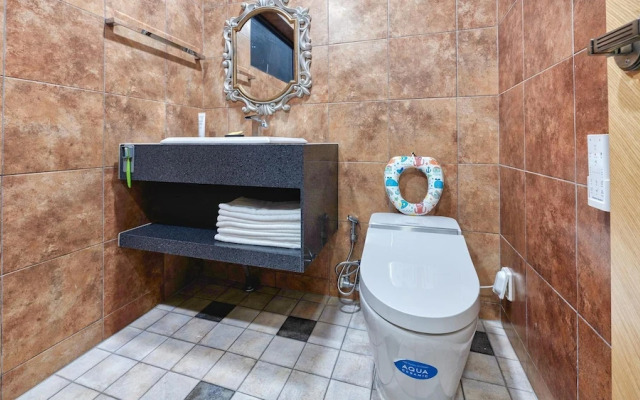 Seogwipo Hanonui Achim Pensiom