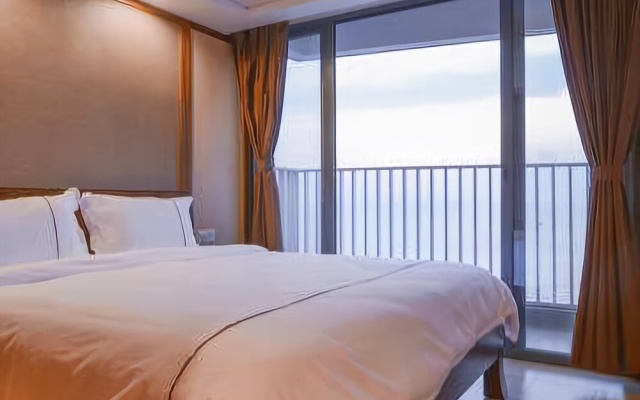 Yuhai Bay Sea View Vacation Hotel – Guest Rooms – Huizhou