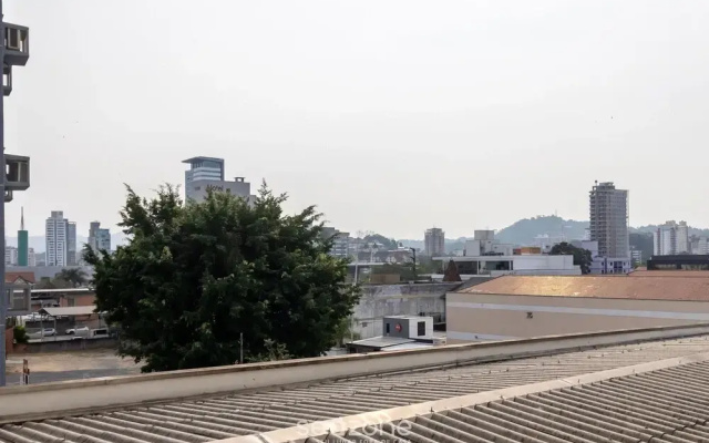 Apt w/ Swimming Pool Well Located Blumenau Neb0103