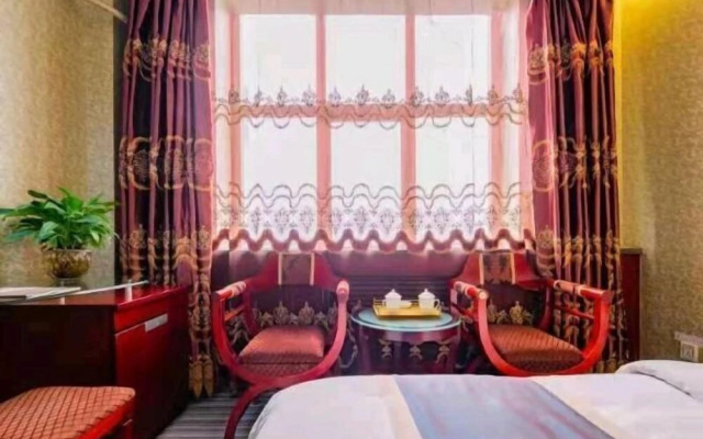 Qingyang Xuxing Pearl Hotel – Guest Rooms – Qingyang