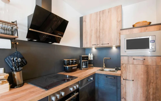 Hochwertige Ferienwohnung mit Tollem Ausblick