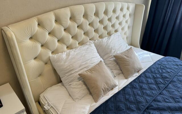 Апартаменты на улице Максима Горького 10 корпус 1