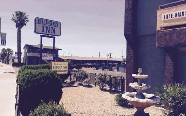 Budget Inn Barstow