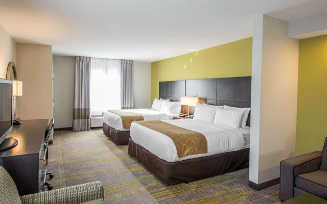 Comfort Suites Miami Airport North