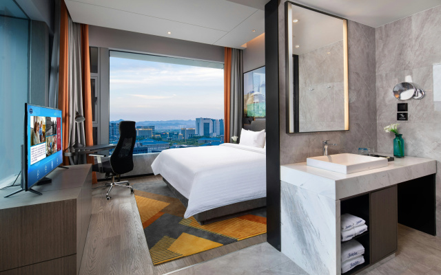 Hampton by Hilton Technology City – Guest Rooms – Hangzhou
