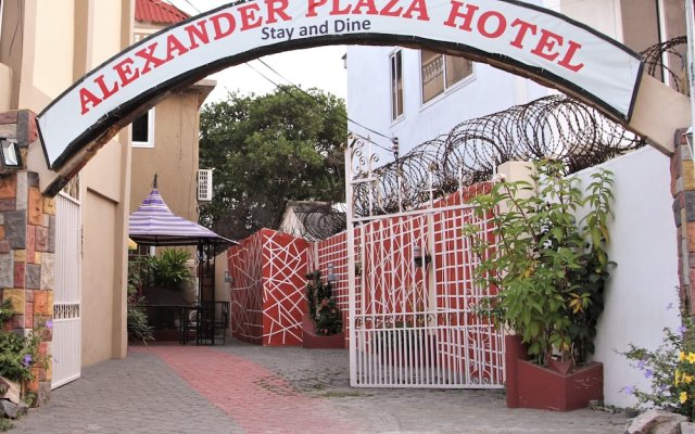 Alexander plaza hotel ltd